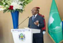 Vœux 2023 : « Respectées au Gabon, nos Forces de défense et de sécurité sont un exemple, un modèle de rigueur et de professionnalisme pour beaucoup d’autres pays » (Ali Bongo Ondimba)