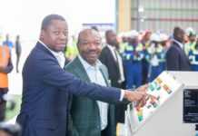 Gabon : Ali Bongo Ondimba inaugure 4 ateliers de maintenance ferroviaire avec 1300 emplois à la clé