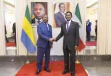 « Le Gabon et la Guinée équatoriale sont unis par la géographie mais aussi par une ambition commune » (Ali Bongo Ondimba)