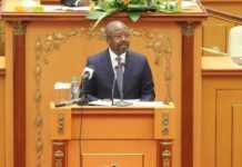 Gabon : « Il nous a mis KO ! »… L’aveu d’un député d’opposition suite au discours de politique générale du premier ministre Bilie-By-Nze