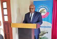 Concertation politique au Gabon : Les Démocrates de Guy Nzouba-Ndama ne disent pas non