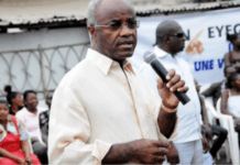 Présidentielle 2023 au Gabon : « Je vais soutenir le chef de l’Etat Ali Bongo Ondimba » (Jean Eyeghe Ndong, ancien premier ministre et ex-bras droit de Jean Ping)