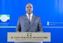 Gabon : Aussitôt nommé, aussitôt à la tâche, le nouveau gouvernement piloté par Alain-Claude Bilie-By-Nze tient son premier Conseil des ministres