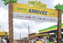 Tour du Gabon 2023 (Tropicale Amissa Bongo) : Le Français Jason Tesson vainqueur de la 2ème étape entre Oyem et Mitzic, Geoffrey Soupe toujours maillot jaune