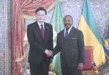 Pourquoi, pour sa première tournée africaine, le nouveau ministre chinois des Affaires étrangères a choisi le Gabon