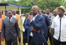 Gabon : Après l’Ogooué-Lolo, Bilie-By-Nze, « premier ministre de terrain », attendu dans le Haut-Ogooué