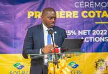 Gabon : La SGG-Ré, première filiale du FGIS, a être cotée en bourse