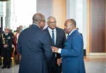 Au Gabon, le tandem Ali Bongo Ondimba – Alain-Claude Bilie-By-Nze accélère le rythme et asphyxie l’opposition