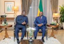 Candidat à un siège de membre non-permanent au Conseil de sécurité de l’ONU, la Sierra Leone sollicite l’appui du très influent Gabon