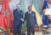 Coopération Gabon-Maroc et dossiers internationaux au cœur de l’entretien entre Ali Bongo Ondimba et le Roi Mohammed VI