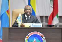 CEEAC : Le Gabonais Ali Bongo Ondimba de nouveau (solidement) installé dans le fauteuil de président