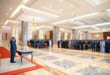 Concertation majorité-opposition sur les élections au Gabon : Ali Bongo Ondimba fixe les règles du jeu