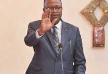 Gabon : Qui est Eric Joël Bekalé, le très atypique nouveau ministre des Transports qui a prêté serment aujourd’hui ?