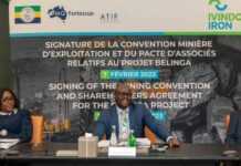 Avec le lancement plus rapide que prévu de l’exploitation de la mine de fer de Belinga, le Gabon confirme son statut de (future) super-puissance minière