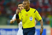 Finale de la CHAN : Le Gabonais Pierre Ghislain Atcho arbitrera la finale Algérie-Sénégal