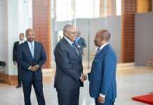 Fin de la concertation sur les élections au Gabon : « Nous, représentants de l’opposition, n’avons pas perdu notre temps » (Séraphin Akure-Davain)