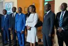 Gabon : Malgré les manœuvres dilatoires d’une frange de l’opposition, le bureau du CGE avec à sa tête Michel Stéphane Bonda officiellement installé