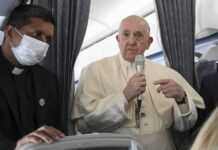 Dépénalisation de l’homosexualité : le Pape François conforte les autorités gabonaises face à l’Archevêque de Libreville