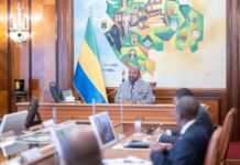 Gabon : L’intégralité du communiqué final du Conseil des ministres du lundi 20 février (textes + nominations)