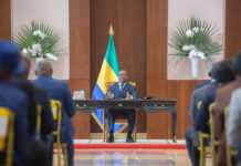 Gabon : Le mandat du président ramené à cinq ans