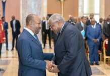 Succès du lancement de la concertation majorité-opposition sur les élections au Gabon : Ali Bongo Ondimba remporte son pari