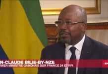 Présidentielle au Gabon : « En 2016, beaucoup ont pensé que c’était plié d’avance », rappelle Bilie-By-Nze mettant en garde contre l’excès de confiance
