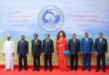 Après le Sommet de la CEMAC à Yaoundé, le président gabonais Ali Bongo Ondimba est rentré à Libreville