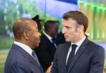50 % de la tournée d’Emmanuel Macron en Afrique centrale aura été passée au Gabon