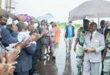 Gabon : Ali Bongo Ondimba attendu du 29 au 30 mars dans l’Ogooué-Lolo