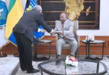 Le président gabonais Ali Bongo Ondimba à Yaoundé le 17 mars prochain pour le Sommet de la CEMAC