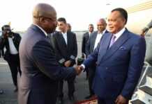 Congo-Gabon : Après avoir rencontré Barro Chambrier et snobé Réagir en marge du One Forest Summit, Denis Sassou Nguesso reçoit Maganga Moussavou à Oyo