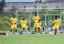 Gabon : Grâce à sa nette victoire face à Lozosports, Mangasport termine 1er de la phase aller de National 1