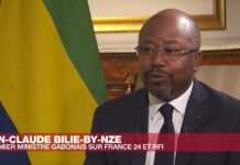 « Lors de la présidentielle de 2016, les observateurs de l’Union européenne ont contribué à aggraver la situation au Gabon » (Alain-Claude Bilie-By-Nze)