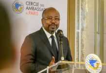 Visite à Paris (très) réussie pour le premier ministre gabonais Alain-Claude Bilie-By-Nze