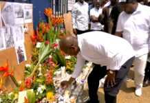 Naufrage de l’Esther Miracle au Gabon : nouveau bilan officiel communiqué par les autorités