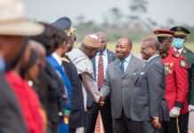 Sommet de la CEMAC : Ali Bongo Ondimba à Yaoundé ce vendredi en sa double qualité de président du Gabon et de la CEEAC