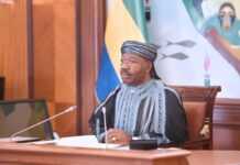 « Bon Ramadan aux musulmans du Gabon, d’Afrique et d’ailleurs » (Ali Bongo Ondimba)