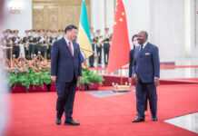 Le président chinois Xi Jinping attendu au Gabon en 2024