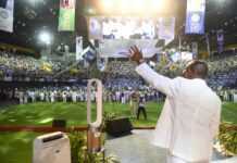 Gabon : Les larmes aux yeux, Ali Bongo Ondimba se livre comme jamais à cœur ouvert sur les circonstances de son AVC en 2018