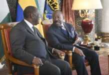 Gabon : Le président ivoirien Alassane Ouattara renonce à son soutien à l’opposition et se range derrière Ali Bongo Ondimba