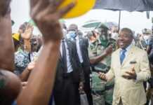 Gabon : De retour sept mois après dans l’Ogooué-Maritime, Ali Bongo Ondimba donnera le top départ du 10 km de Port-Gentil