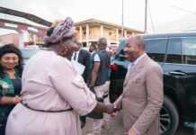 Gabon : Les femmes et les jeunes à nouveau au cœur du déplacement d’Ali Bongo Ondimba dans l’Ogooué-Maritime