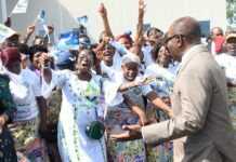 Gabon : Ali Bongo Ondimba de retour à Port-Gentil
