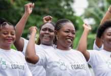 « Au Gabon, la femme a un statut particulier » (Ali Bongo Ondimba)