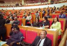 Gabon : Avec le concours des voix de l’opposition, le projet de révision constitutionnelle entériné à une très large majorité