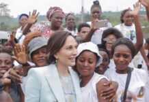 17 avril : Sylvia Bongo Ondimba loue « l’engagement et le courage des femmes gabonaises »