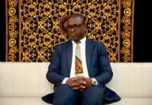 Le ministre de la Communication recadre Appel à agir au sujet des cinq dernières années d’Ali Bongo Ondimba à la tête du Gabon