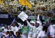 Gabon : Pour son 55ème anniversaire, le PDG fait le plein