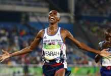 For the first time in his career, the great champion Mo Farah will run a race in Africa: the Port-Gentil 10 km