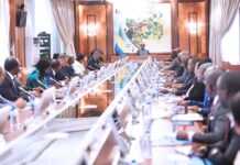 Gabon : L’intégralité du communiqué final du Conseil des ministres du vendredi 28 avril (textes + nominations)